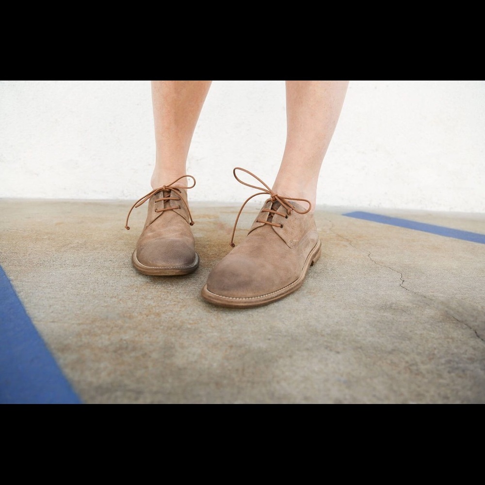 MARSÈLL CETRIOLO BOMBE OXFORD - HAZELNUT